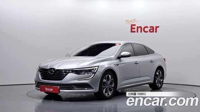 Renault-KoreaSamsung SM6 2018