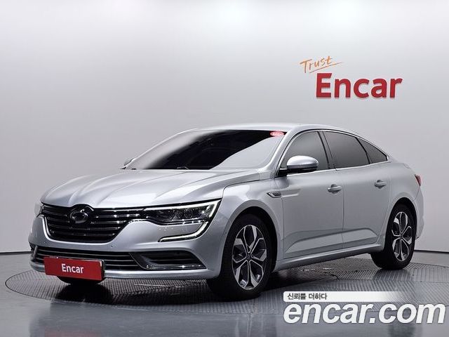 Renault-KoreaSamsung SM6 2018