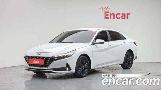 Hyundai AVANTE 2022