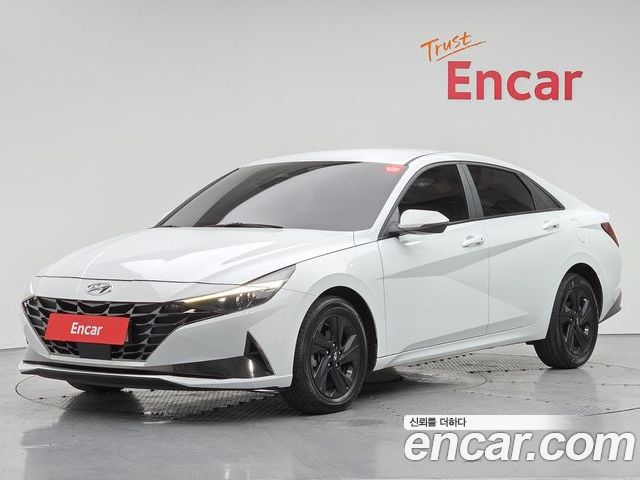 Hyundai AVANTE 2022