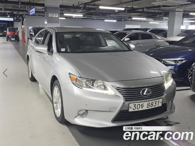 Lexus ES 2013