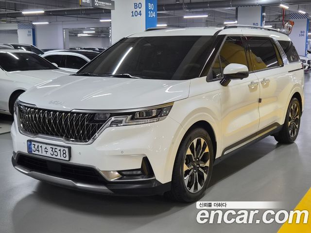 Kia Canival 2023