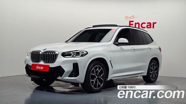 BMW X3 2023