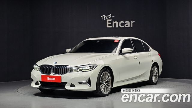 BMW 3-Series 2019