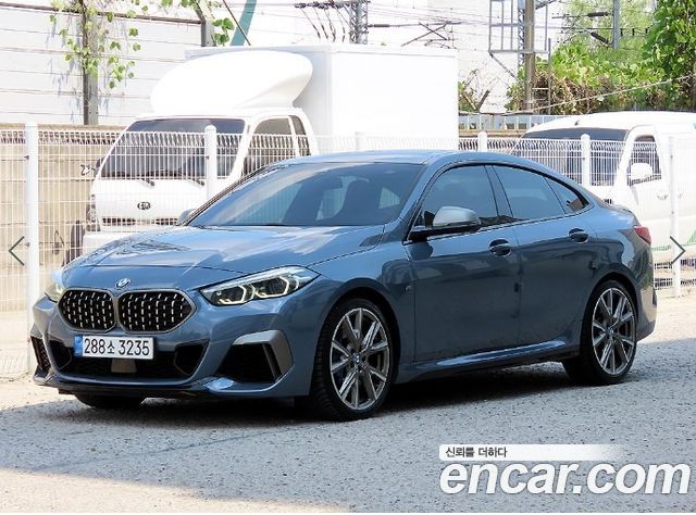 BMW 2-Series 2021