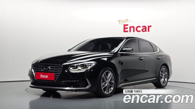 Hyundai Grandeur 2018
