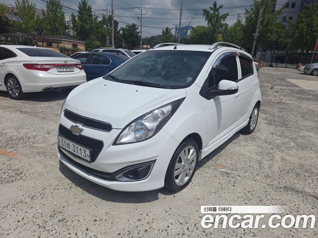 ChevroletGMDaewoo Spark 2013