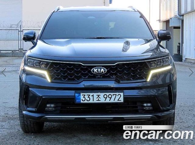 Kia Sorento 2021