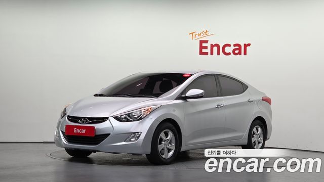 Hyundai AVANTE 2011