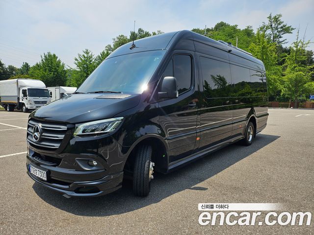 Mercedes-Benz Sprinter 2019