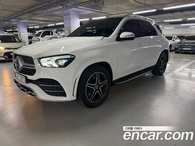 Mercedes-Benz GLE-Class 2021