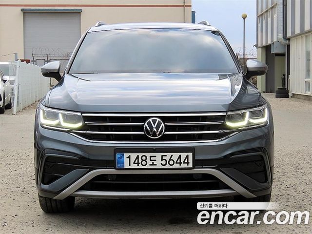Volkswagen Tiguan 2023
