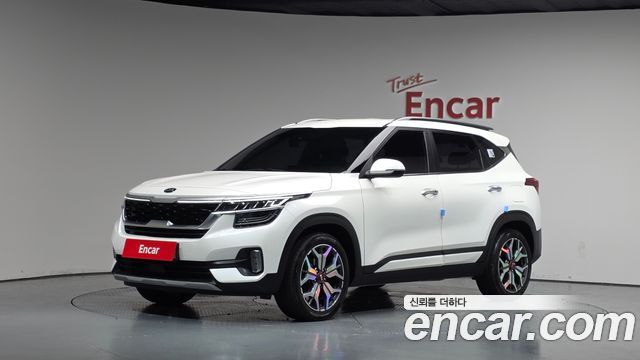 Kia Seltos 2021