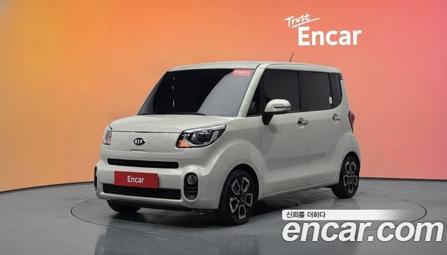 Kia RAY 2019