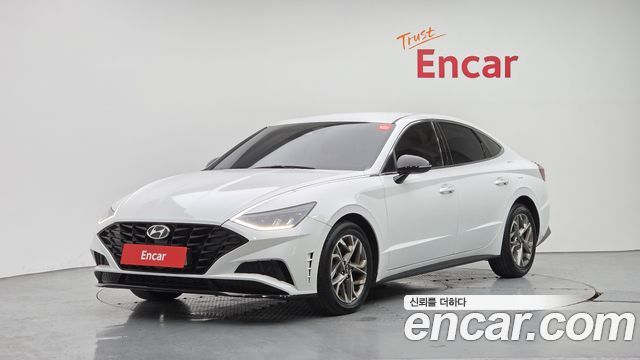 Hyundai Sonata 2021