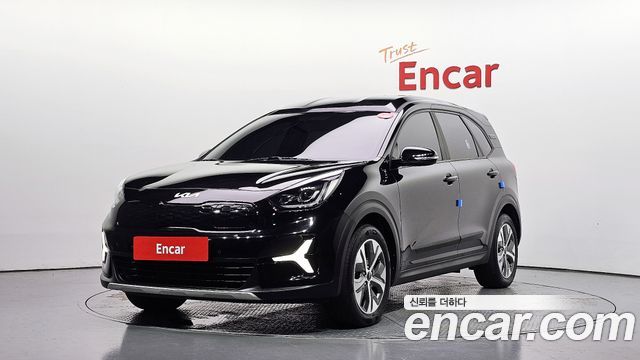 Kia Niro 2022