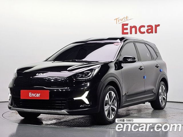 Kia Niro 2022