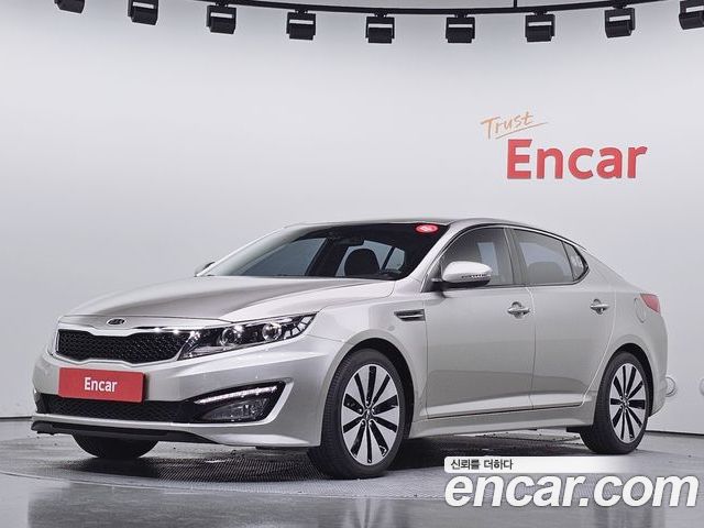 Kia K5 2010