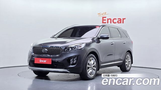 Kia Sorento 2017