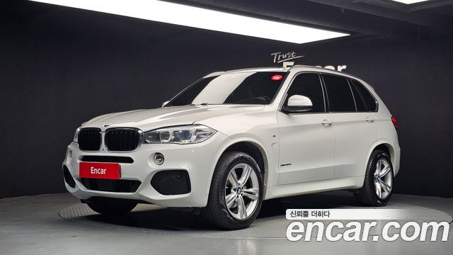 BMW X5 2018