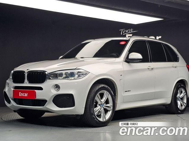 BMW X5 2018