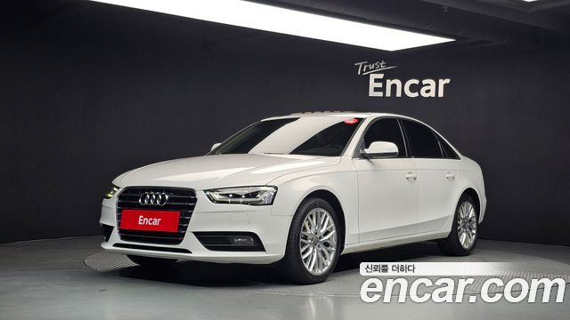 Audi A4 2015