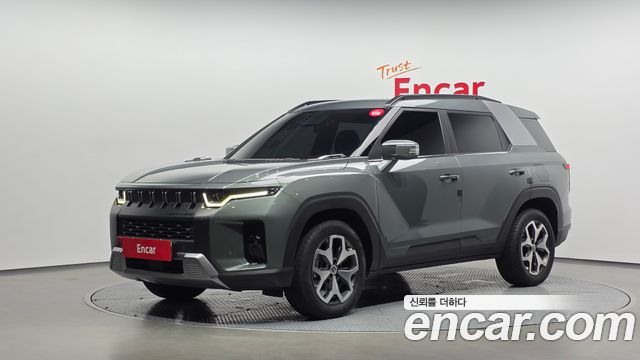 KG_Mobility_Ssangyong Torres 2023
