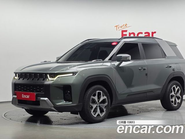 KG_Mobility_Ssangyong Torres 2023