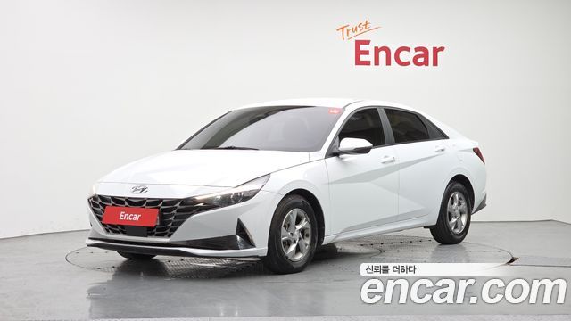Hyundai AVANTE 2021