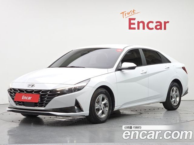 Hyundai AVANTE 2021