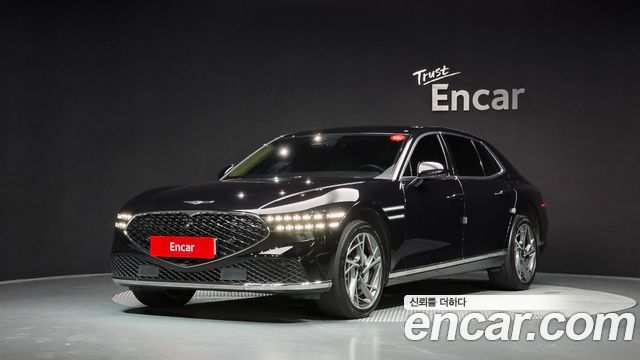 Genesis G90 2022