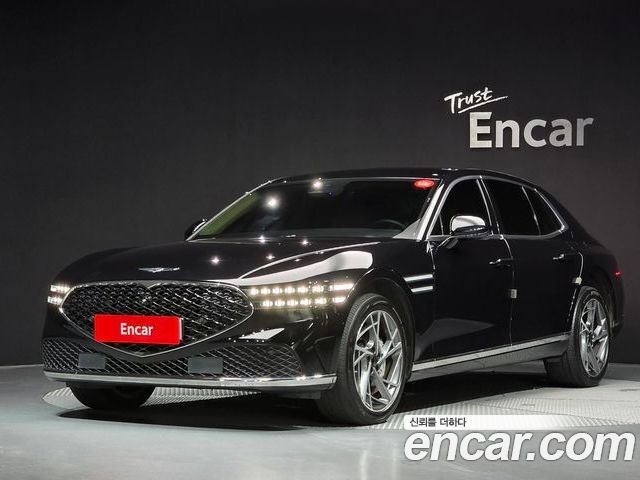 Genesis G90 2022