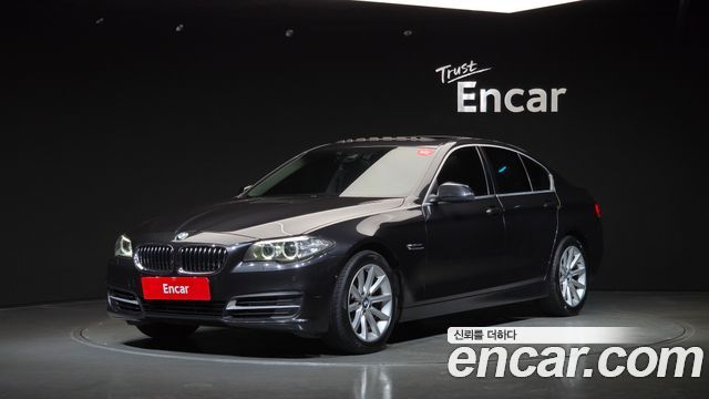 BMW 5-Series 2014