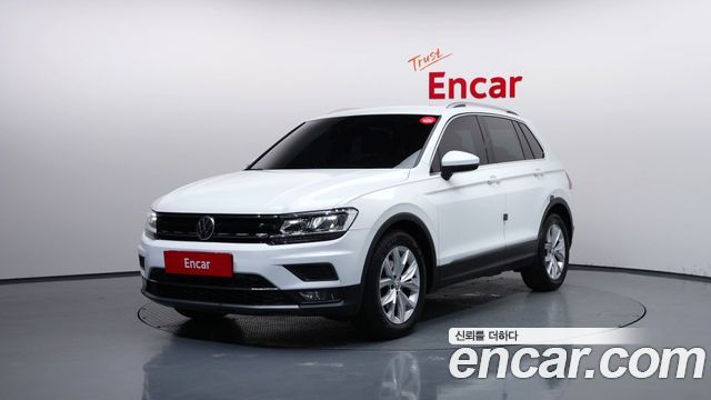 Volkswagen Tiguan 2018