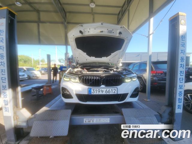 BMW 3-Series 2019