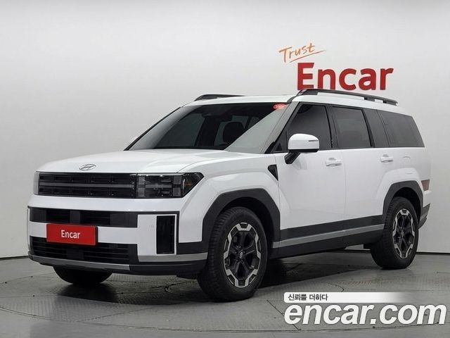 Hyundai Santafe 2023