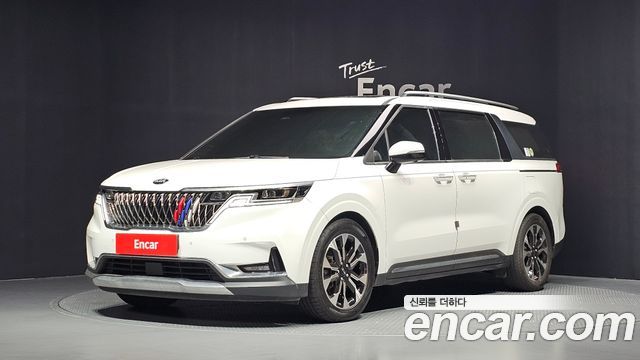 Kia Canival 2021