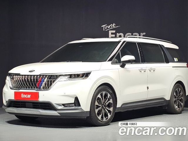 Kia Canival 2021