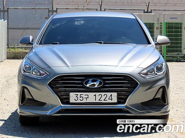 Hyundai Sonata 2017