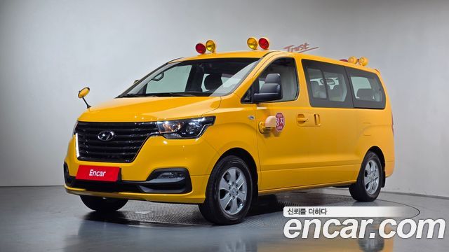 Hyundai Starex 2019