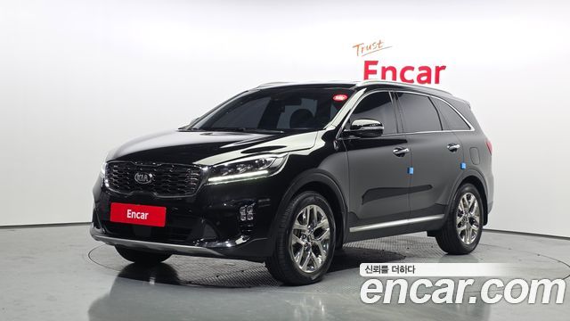 Kia Sorento 2019