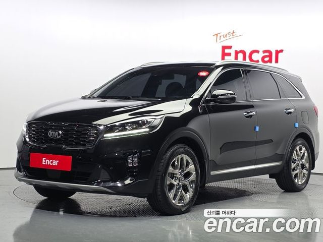 Kia Sorento 2019