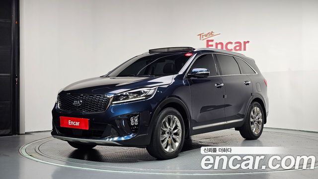 Kia Sorento 2018