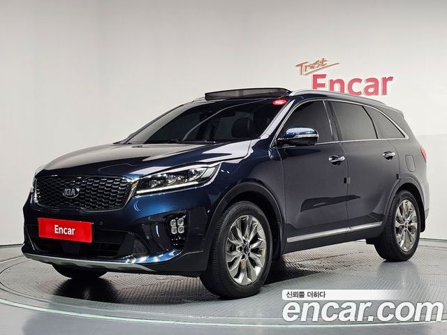 Kia Sorento 2018