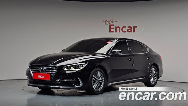 Hyundai Grandeur 2018