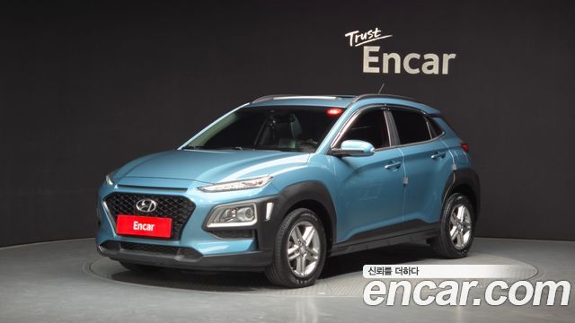 Hyundai Kona 2018