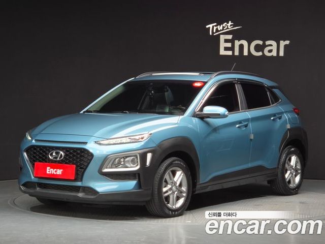 Hyundai Kona 2018