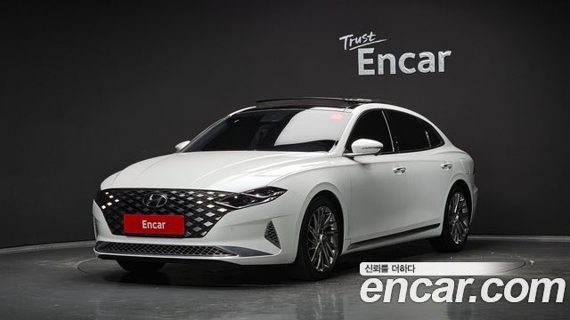 Hyundai Grandeur 2020