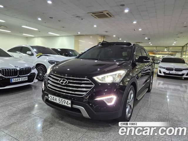Hyundai Maxcruz 2014