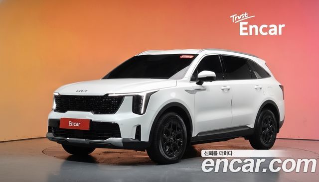 Kia Sorento 2025